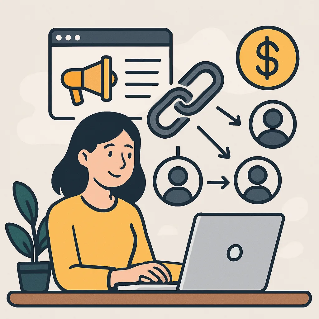 Affiliate marketing starten zonder ervaring