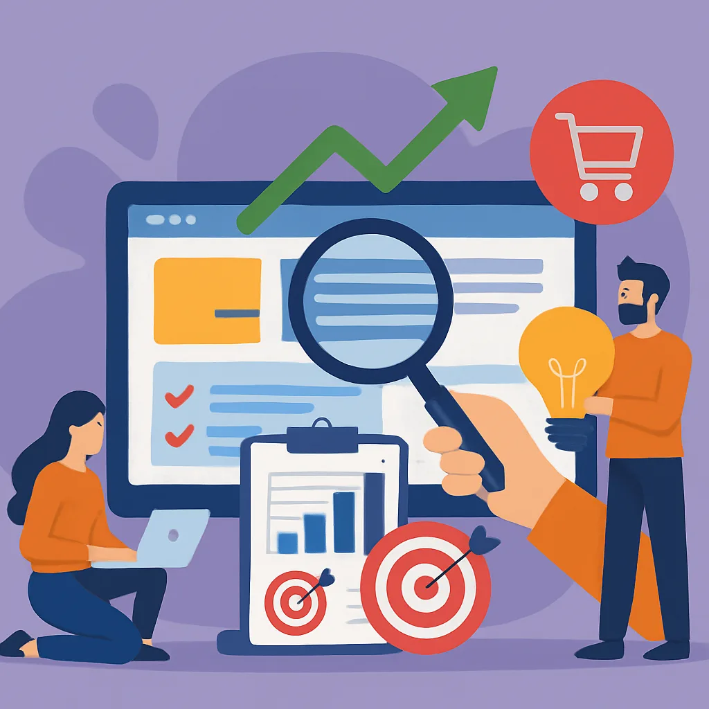 Content optimaliseren voor conversie