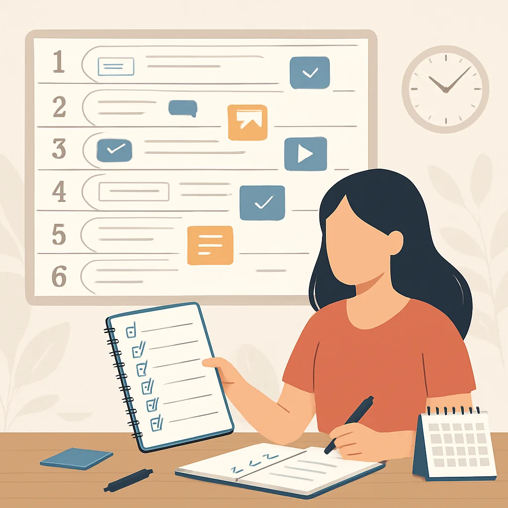 Content planning maken in 7 stappen