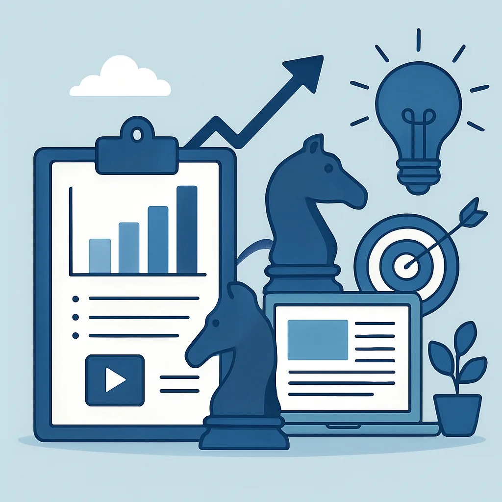 Contentstrategie maken voor lange termijn groei