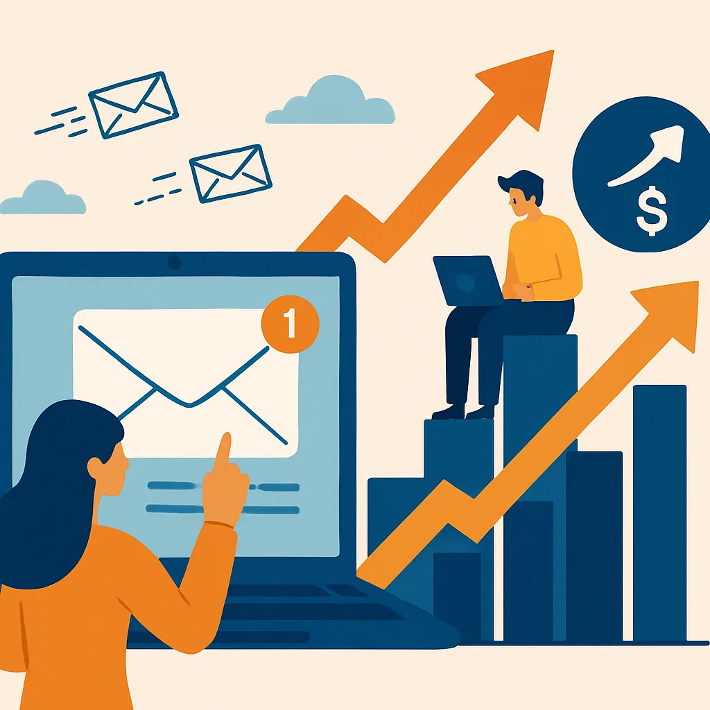 Conversie verhogen met email campagnes