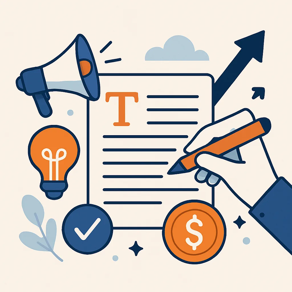 Copywriting tips die conversie verhogen