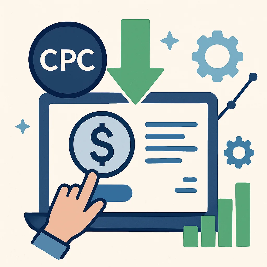 CPC verlagen met slimme optimalisatie