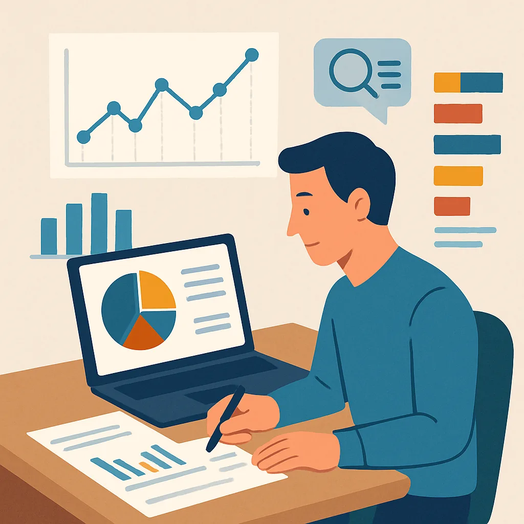 Data analyseren voor betere beslissingen