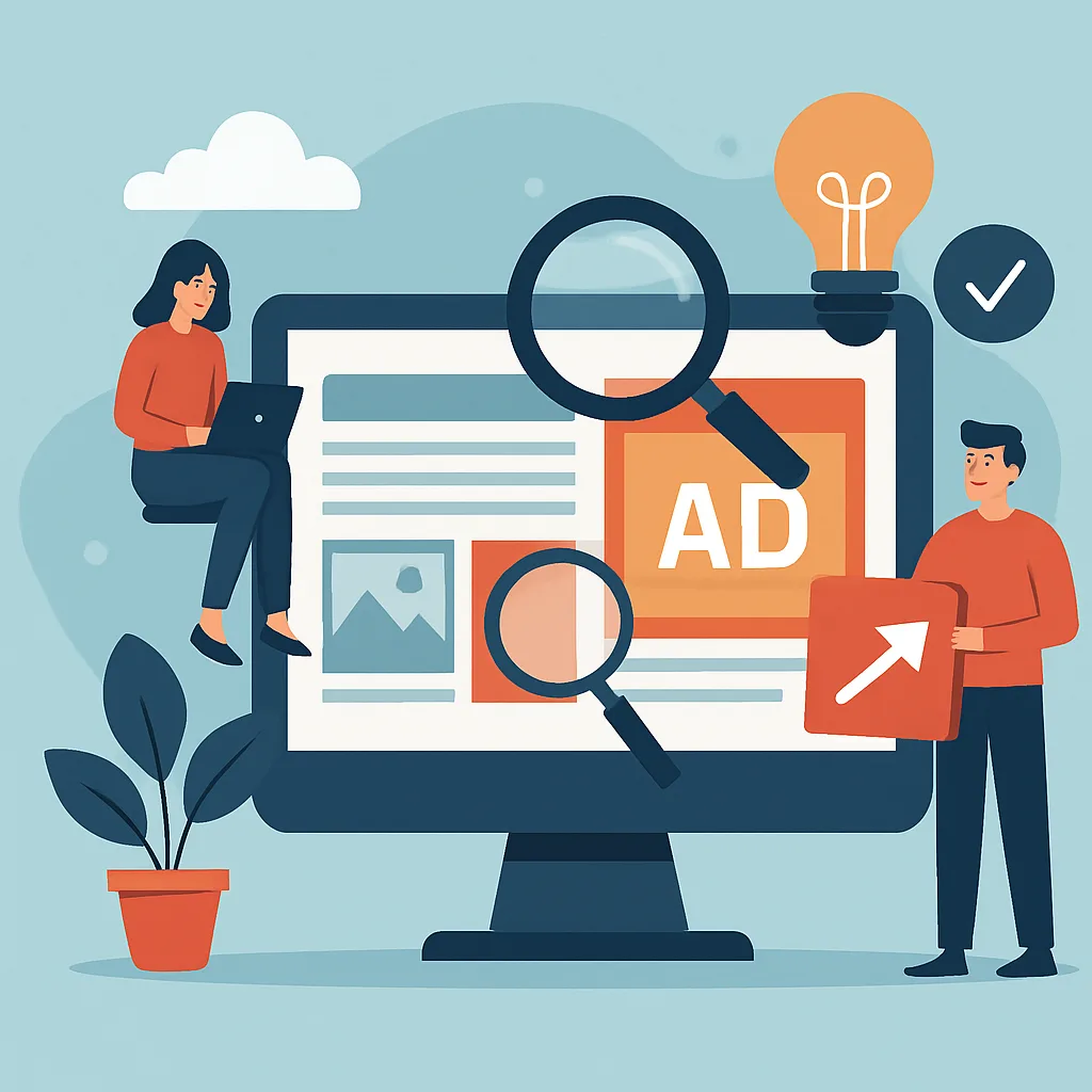 Display advertising uitleg en tips