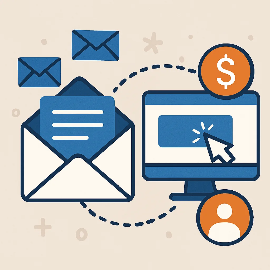 Email marketing combineren met affiliate strategie