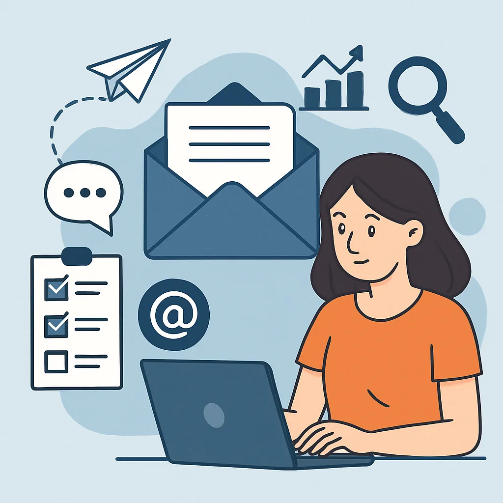 Email marketing strategie voor beginners