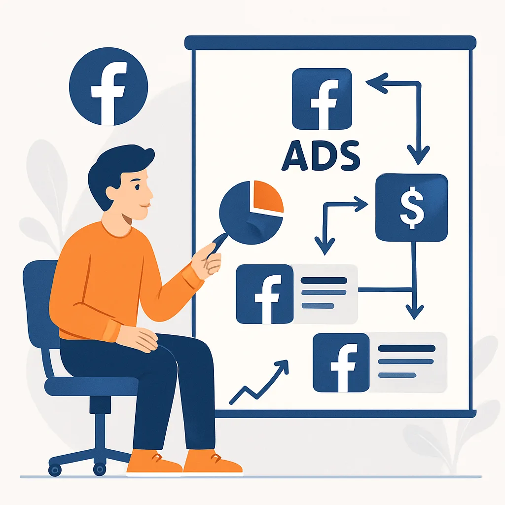 Facebook ads strategie voor beginners