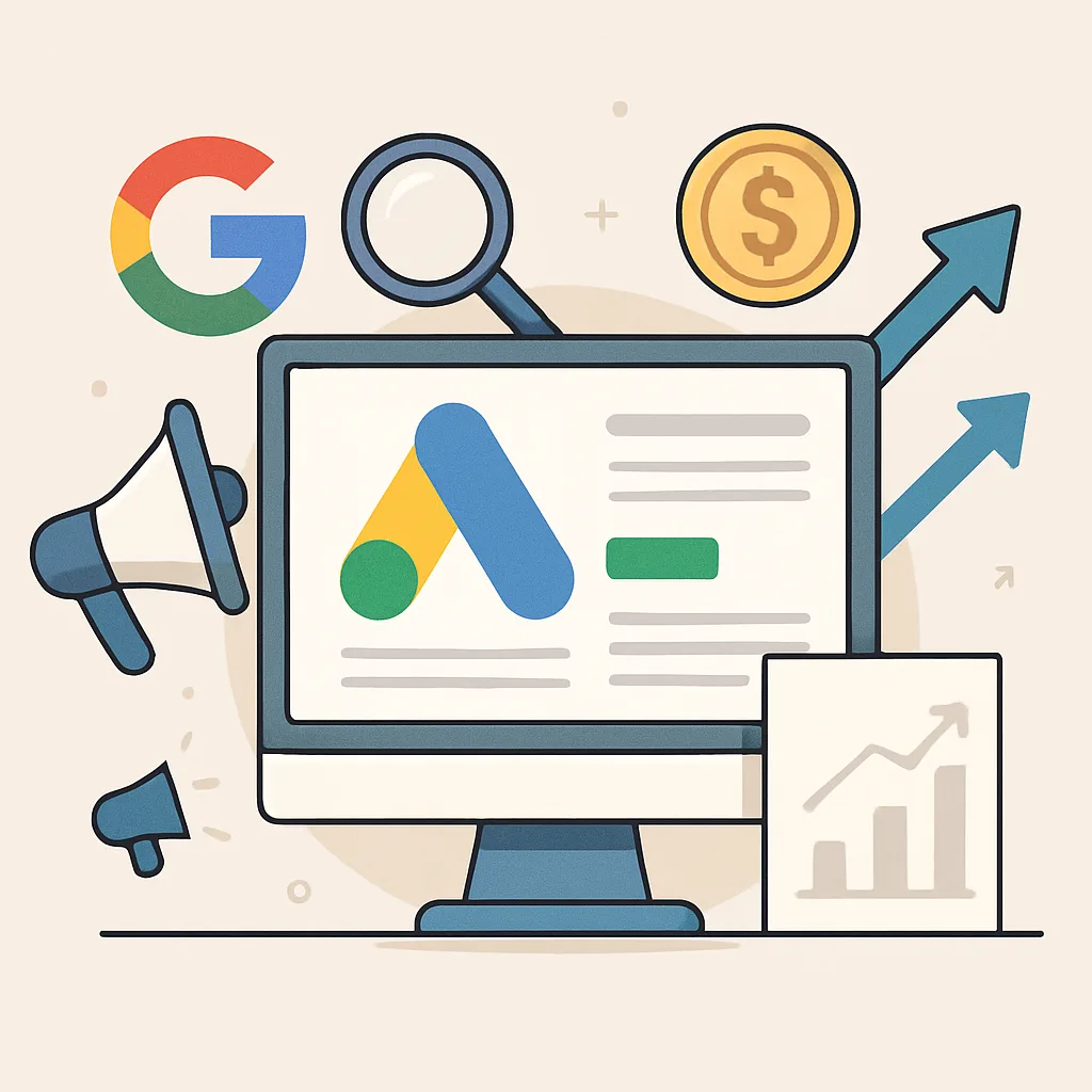 Google Ads starten: complete handleiding