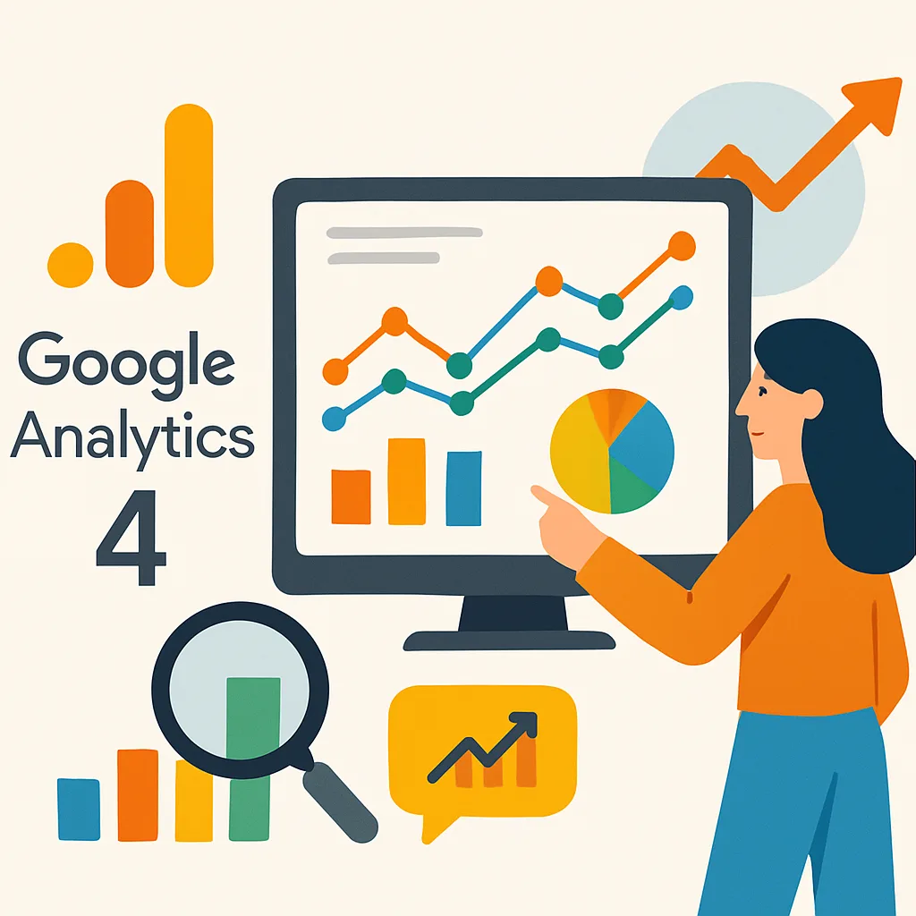 Google Analytics 4 uitleg voor beginners