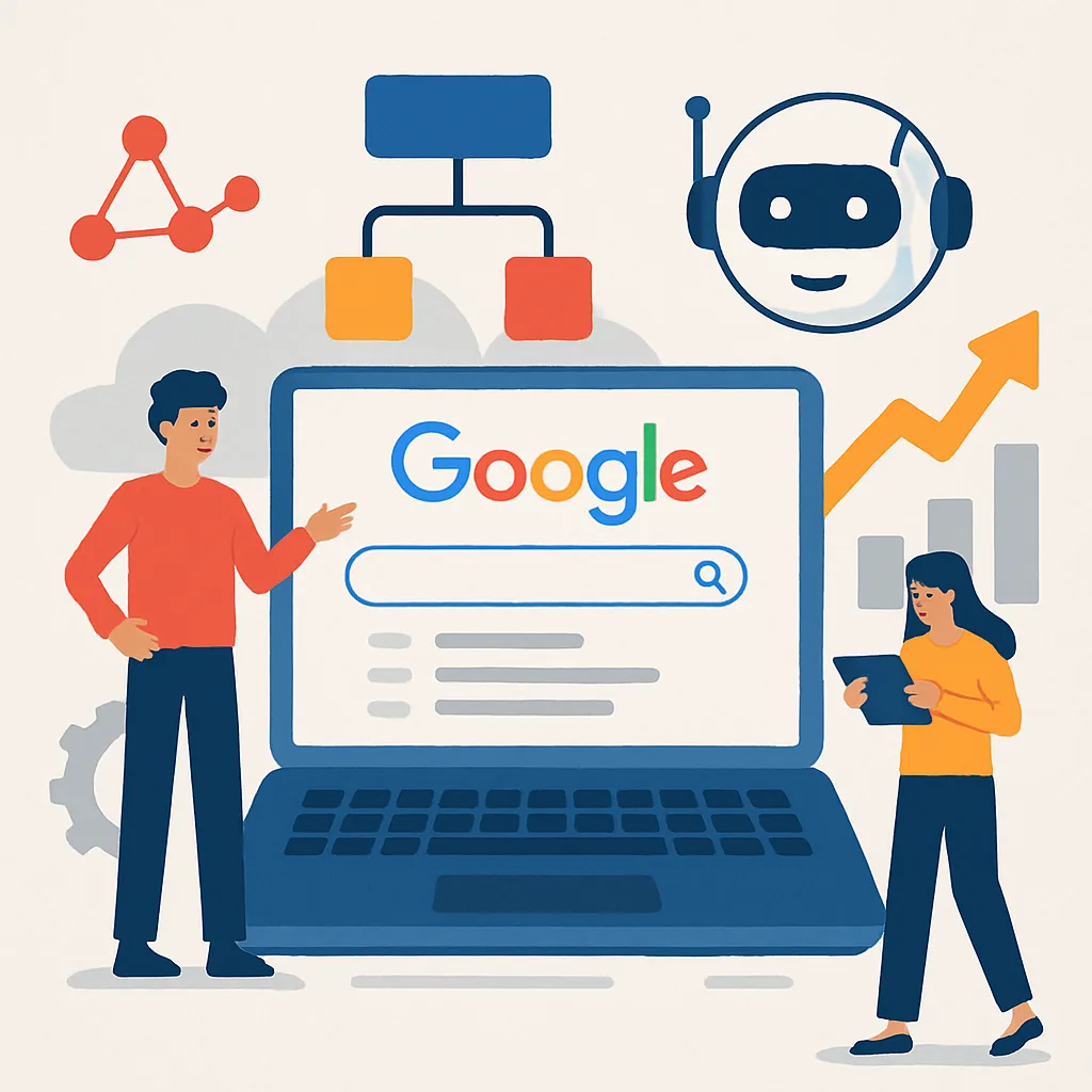Hoe werkt Google algoritme in 2026