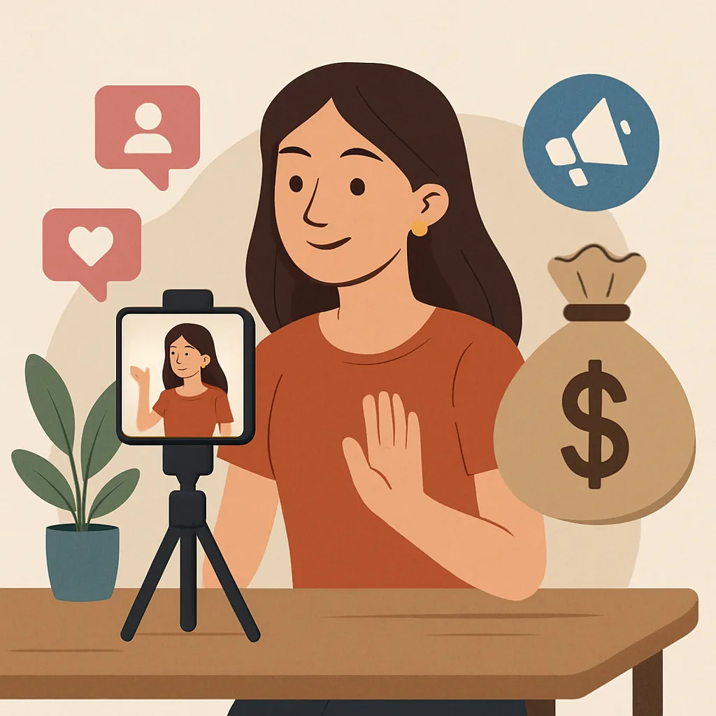Influencer marketing starten zonder groot budget