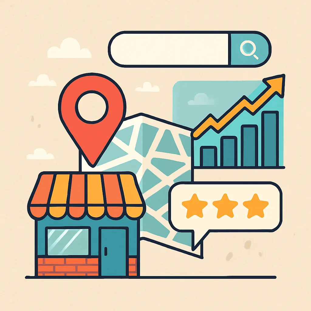 Lokale SEO tips voor kleine bedrijven