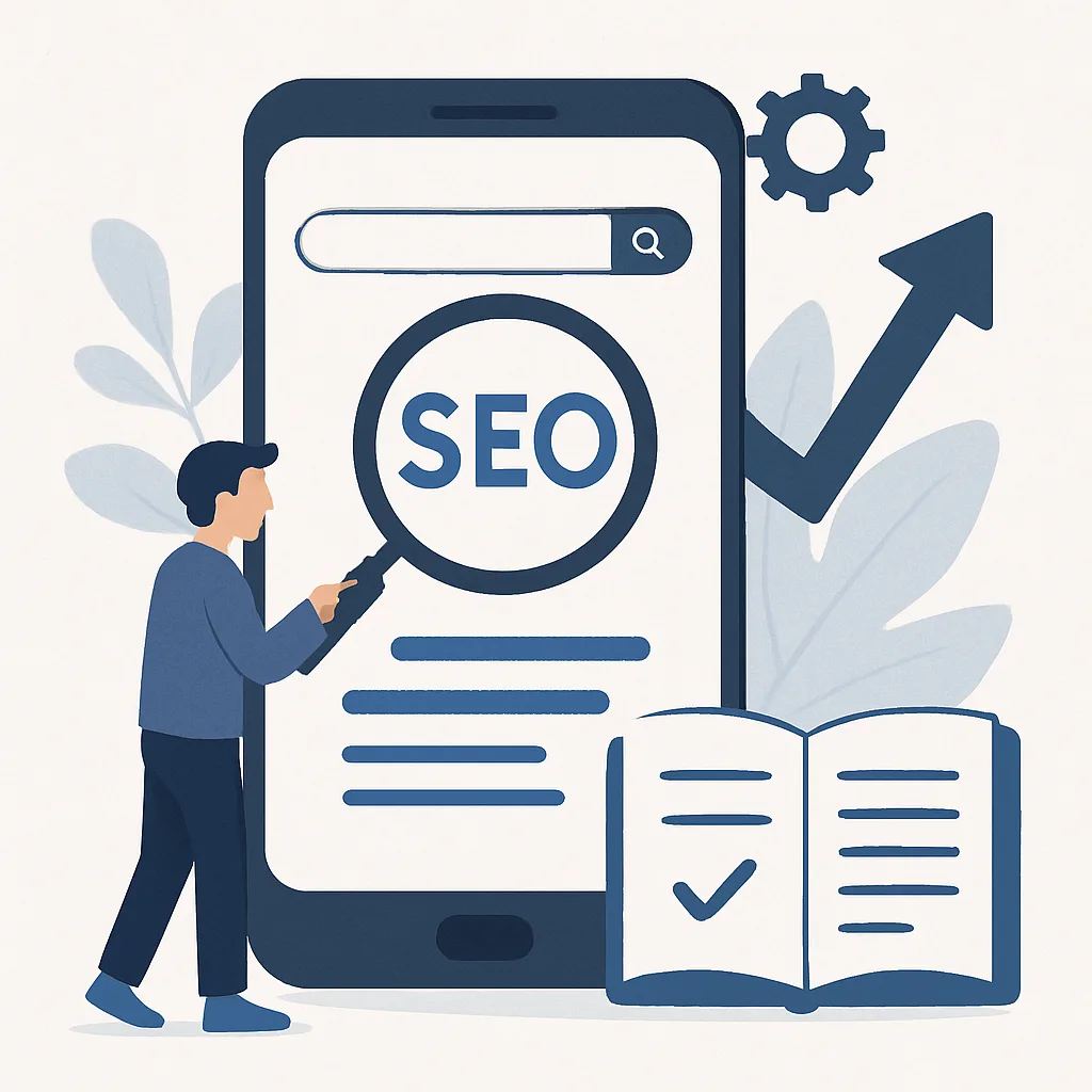 Mobiele SEO optimalisatie complete handleiding