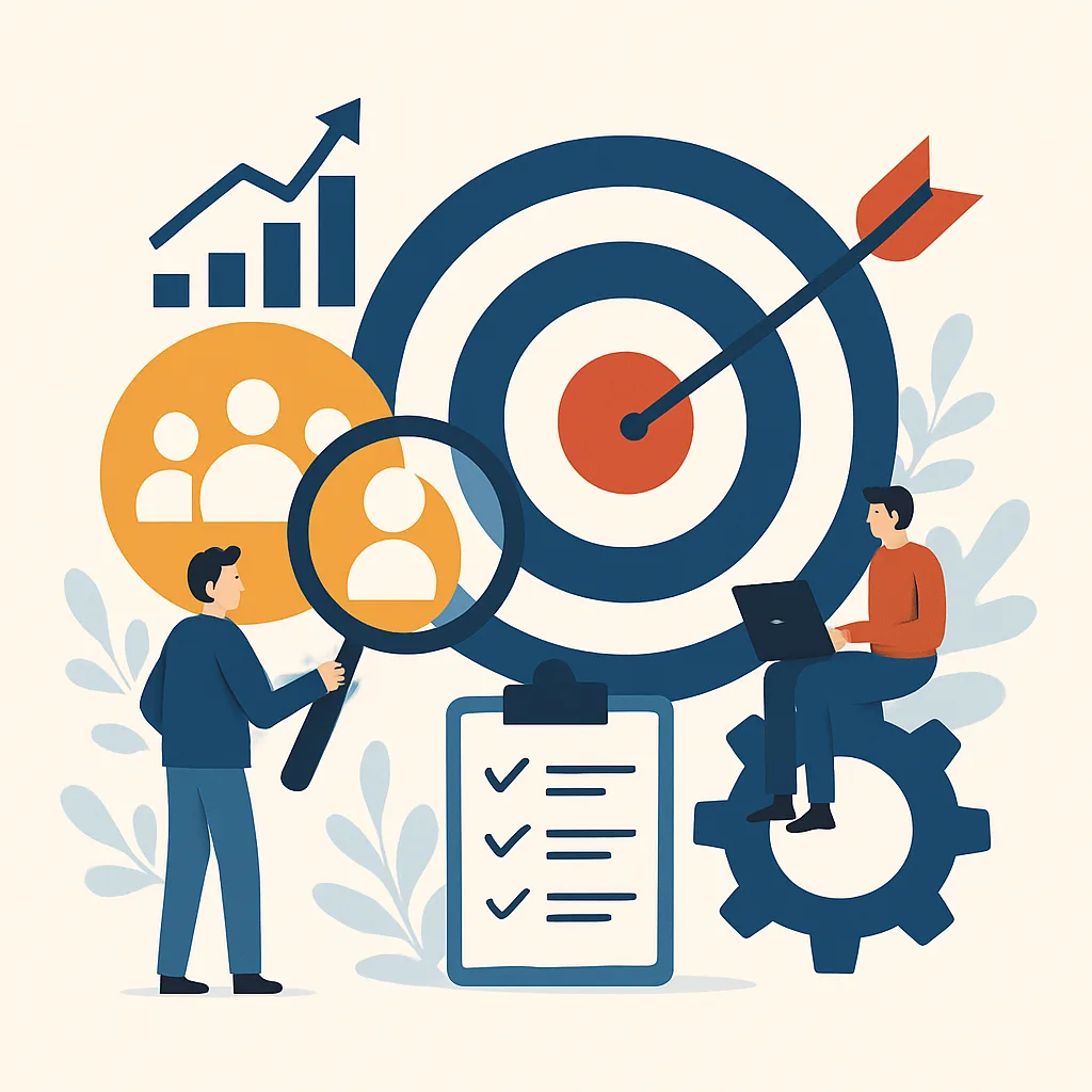 Niche marketing strategie ontwikkelen