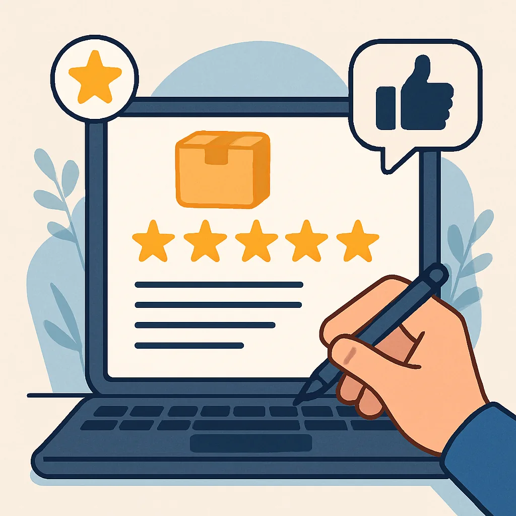 Product reviews schrijven die converteren