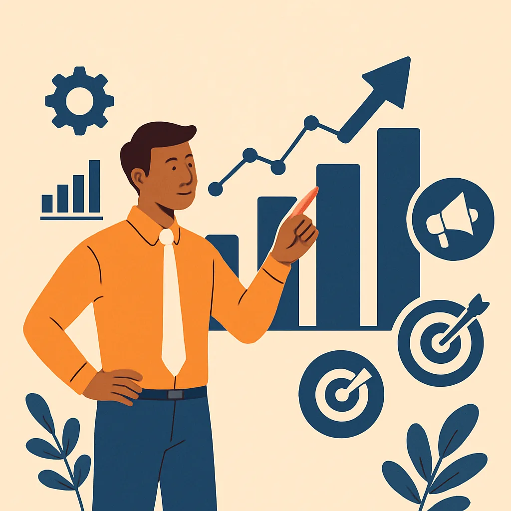 Schaalbare marketing strategieën toepassen