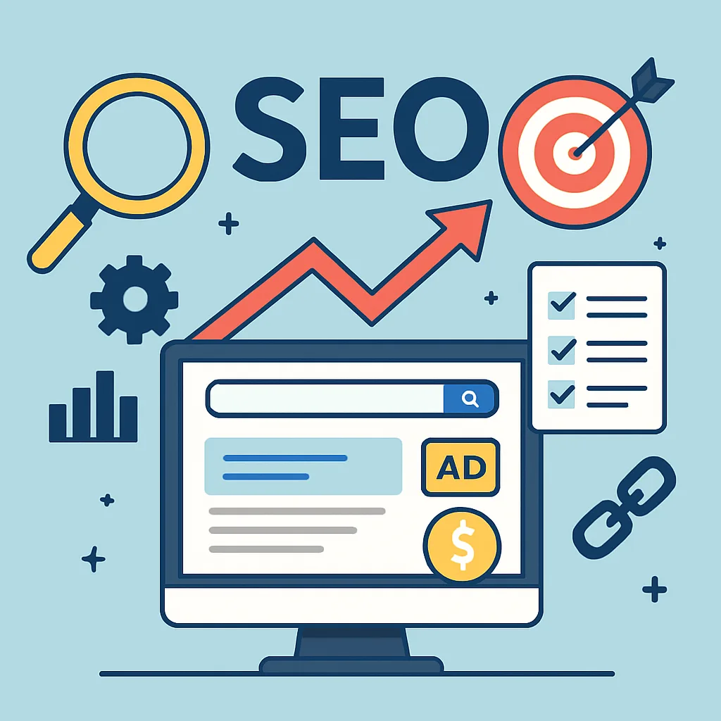 SEO strategie voor affiliate websites