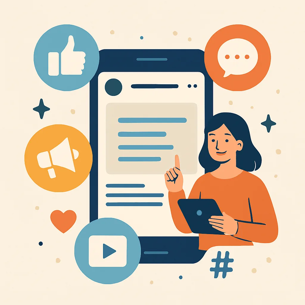 Social media content ideeën voor bedrijven