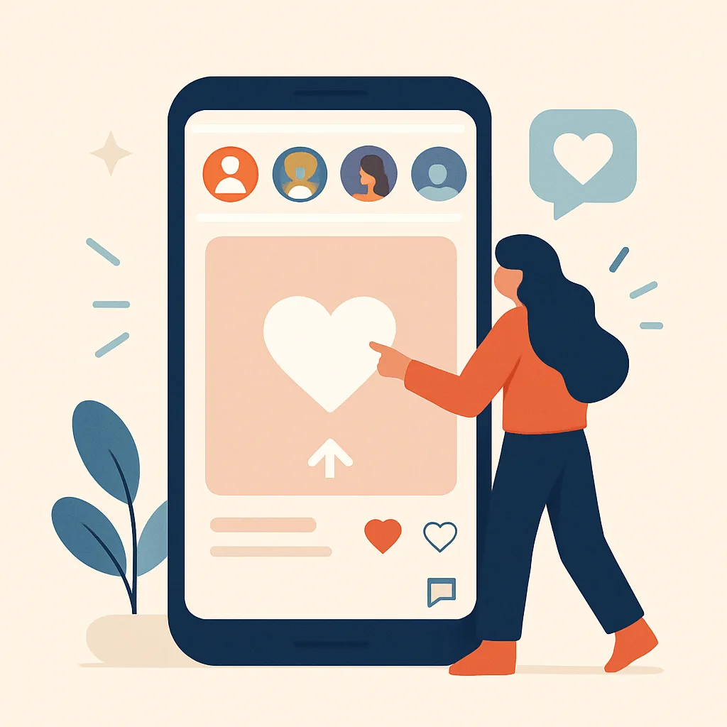 Stories gebruiken voor meer engagement