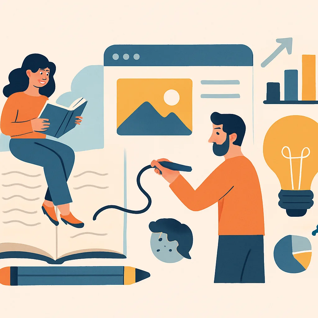 Storytelling gebruiken in marketing content