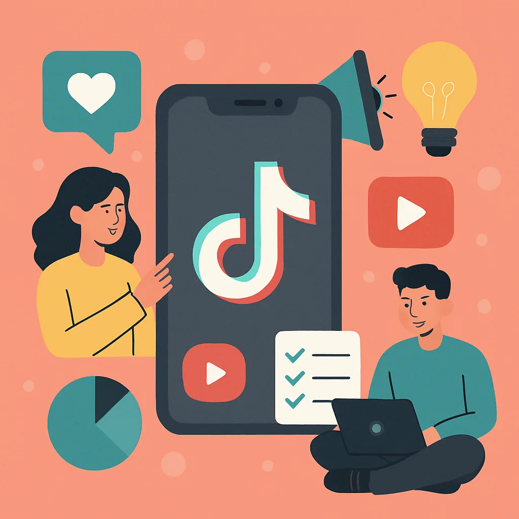 TikTok marketing tips voor beginners